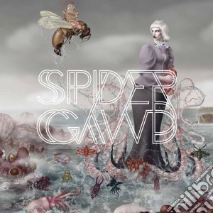 Spidergawd - I II & III (3 Cd) cd musicale di Spidergawd