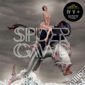 Spidergawd - IV V + (3 Cd) cd musicale di Spidergawd