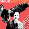 (LP Vinile) Woodland - Bad Days In Disguise cd