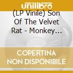 (LP Vinile) Son Of The Velvet Rat - Monkey Years #2 (Lp+Cd) lp vinile