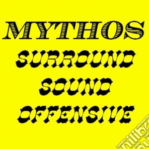 Mythos / Stephan Kaske - Surround Sound Offensive cd musicale di Mythos / Stephan Kaske