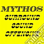 Mythos / Stephan Kaske - Surround Sound Offensive cd