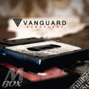 Vanguard - Sanctuary ## cd musicale di Vanguard