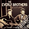 Everly Brothers - Bye Bye Love - Radio Broadcast cd