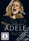 (Music Dvd) Adele - All I Ask - The Story cd