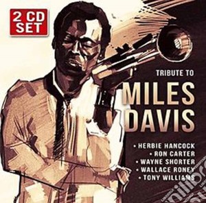 Tribute To Miles Davis (2 Cd) cd musicale