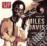 Tribute To Miles Davis (2 Cd) cd