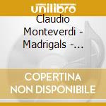 Claudio Monteverdi - Madrigals - Nuovo Madrigaletto Italiano - Emilio Giani cd musicale di Claudio Monteverdi