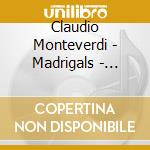 Claudio Monteverdi - Madrigals - Nuovo Madrigaletto Italiano - Emilio Giani cd
