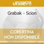Grabak - Scion cd