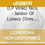 (LP Vinile) Nico - Janitor Of Lunacy (Grey Crystal Splatter Vinyl) vinile