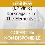 (LP Vinile) Borknagar - For The Elements: 1996-2006 (Sunburst Yellow/Red Vinyl) vinile