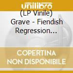 (LP Vinile) Grave - Fiendish Regression (Sunburst Yellow/Red Vinyl) vinile