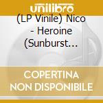 (LP Vinile) Nico - Heroine (Sunburst Yellow/Red Vinyl) vinile
