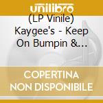 (LP Vinile) Kaygee's - Keep On Bumpin & Masterplan (Splatter Vinyl) vinile