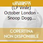(LP Vinile) October London - Snoop Dogg Presents: The Rebirth Of Marvin (Brown Marble Vinyl) vinile