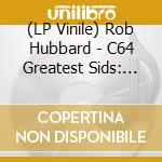 (LP Vinile) Rob Hubbard - C64 Greatest Sids: Art Of Rob Hubbard - Blue Vinyl vinile