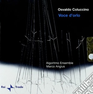 Osvaldo Coluccino - Voce D'oro cd musicale di Osvaldo Coluccino