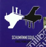 Ianus Piano Duo - Schumannesque cd