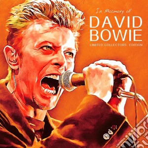 David Bowie - In Memory Of... cd musicale di David Bowie