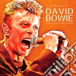 David Bowie - In Memory Of... cd