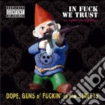 Dope, Guns N Fucking - In Fuck We Trust cd