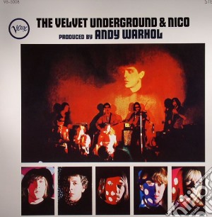 Velvet Underground & Nico - Andy Warhol Mono cd musicale di Velvet Underground & Nico