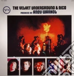 Velvet Underground & Nico - Andy Warhol Mono cd