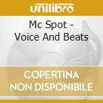 Mc Spot - Voice And Beats