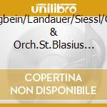 Langbein/Landauer/Siessl/Chor & Orch.St.Blasius - Amartema-Der S?Ndenfall cd musicale di Langbein/Landauer/Siessl/Chor & Orch.St.Blasius