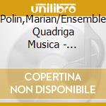 Polin,Marian/Ensemble Quadriga Musica - Quadriga Musica 1632-Motetten cd