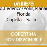 Fiorio,Federico/Polin,Marian/La Florida Capella - Sacri Musicali Affetti-Andachtsmusik cd