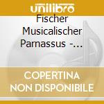 Fischer Musicalischer Parnassus - Peter Waldner, Clavecin cd