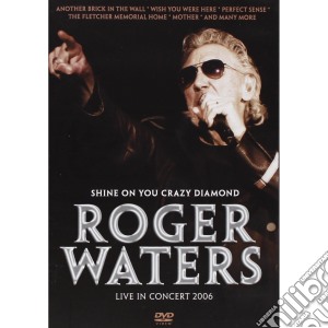 (Music Dvd) Roger Waters - Shine On You Crazy Diamond cd musicale