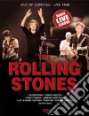 (Music Dvd) Rolling Stones (The) - Out Of Control - Live 1998 cd