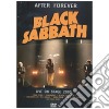 (Music Dvd) Black Sabbath - After Forever cd