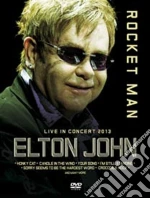 (Music Dvd) Elton John - Rocket Man Live In Concert 2013 cd