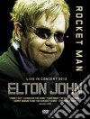 (Music Dvd) Elton John - Rocket Man Live In Concert 2013 cd