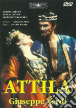 (Music Dvd) Giuseppe Verdi - Attila cd