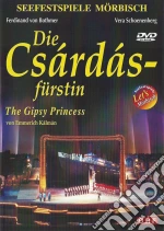 (Music Dvd) Emmerich Kalman - Die Csardasfudtin cd