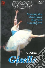 (Music Dvd) Adolphe Adam - Giselle cd
