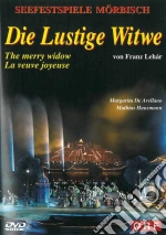 (Music Dvd) Franz Lehar - Die Lustige Witwe cd