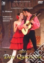 (Music Dvd) Ludwig Minkus - Don Quixote cd