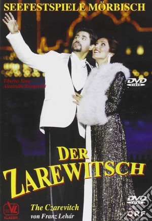 (Music Dvd) Franz Lehar - Der Zarewitsch cd musicale