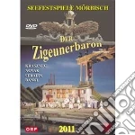(Music Dvd) Johann Strauss - Der Zingeunerbaron - Festival di Morbish 2011 cd