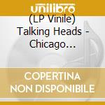 (LP Vinile) Talking Heads - Chicago Killers 78 (Red Marble Vinyl) (2 Lp) vinile