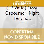 (LP Vinile) Ozzy Osbourne - Night Terrors (Lagoon Vinyl) vinile