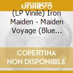 (LP Vinile) Iron Maiden - Maiden Voyage (Blue Cloudy Vinyl) vinile