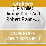 (LP Vinile) Jimmy Page And Robert Plant - Zoso Friends (Yellow Cloudy Vinyl) (3 Lp) vinile