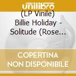 (LP Vinile) Billie Holiday - Solitude (Rose Marble Vinyl) vinile